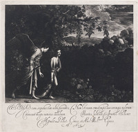 KG 02732
<br/>
Tobias en de engel
<br/>
<em>Goudt, Hendrik (1585 - 1630)</em>